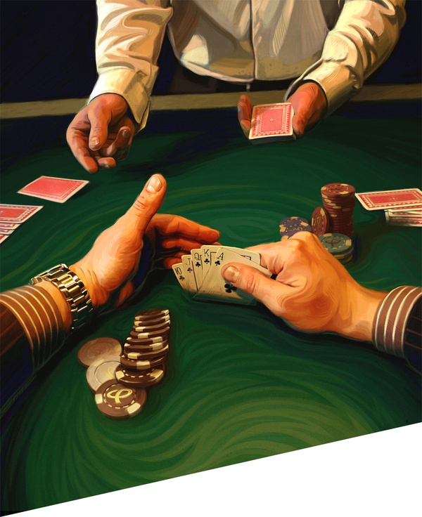 WPT Global کیسینو میں پوکر گیمز