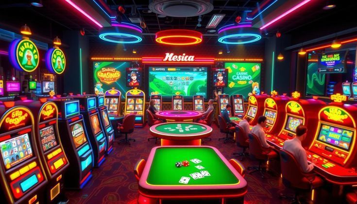 WPT Global آن لائن کیسینو میں اصل گیمز